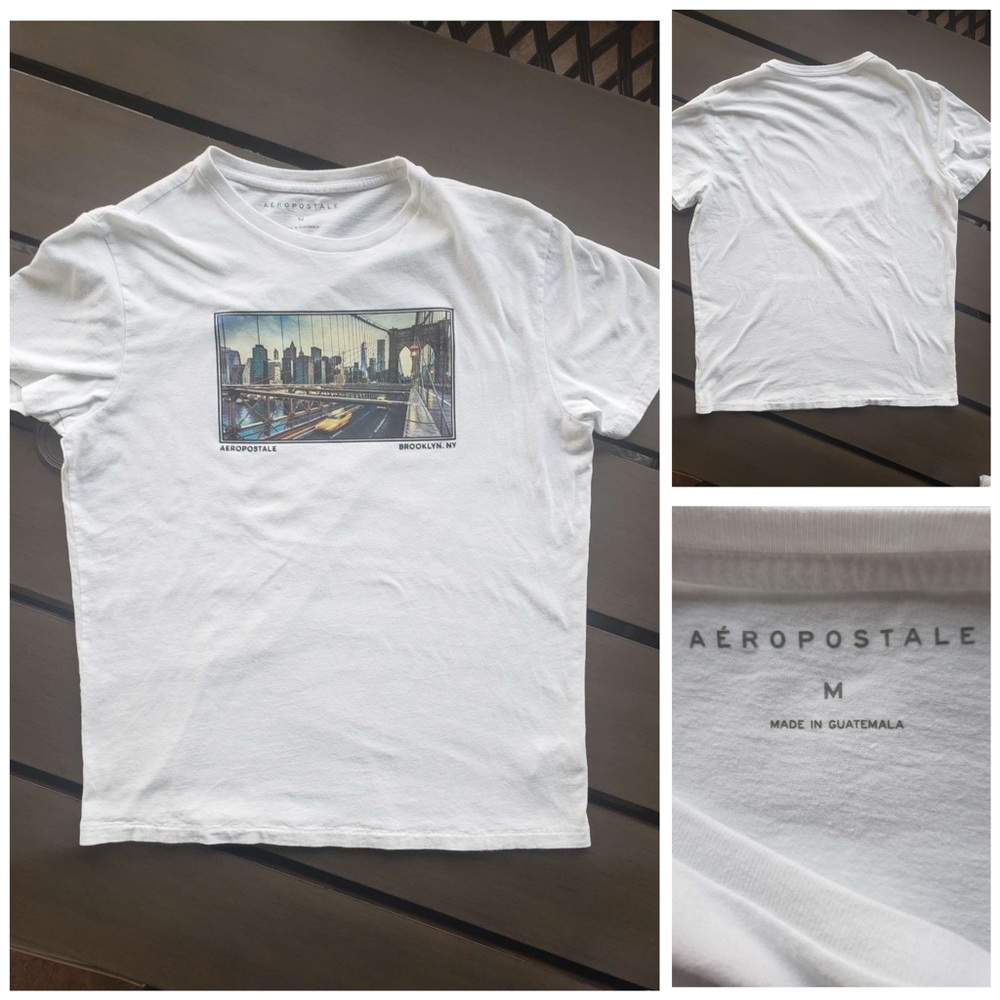 Aeropostale Shirt, Men’s size M